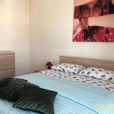 Apartament Jasminowy Shiraz Gdynia Esterno foto