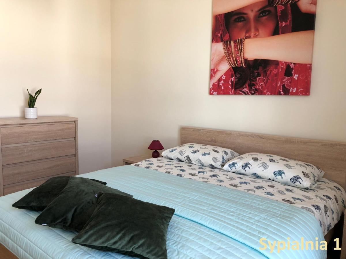 Apartament Jasminowy Shiraz Gdynia Esterno foto