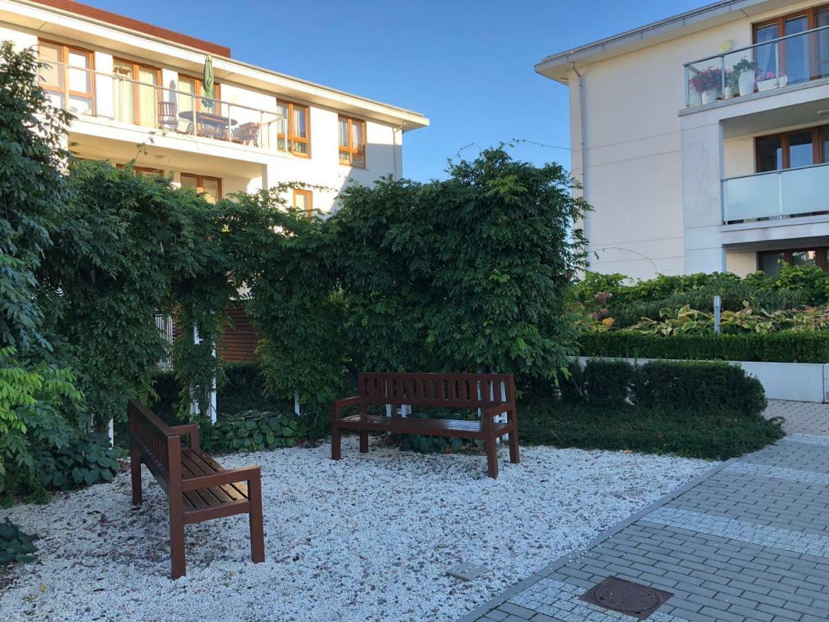 Apartament Jasminowy Shiraz Gdynia Esterno foto