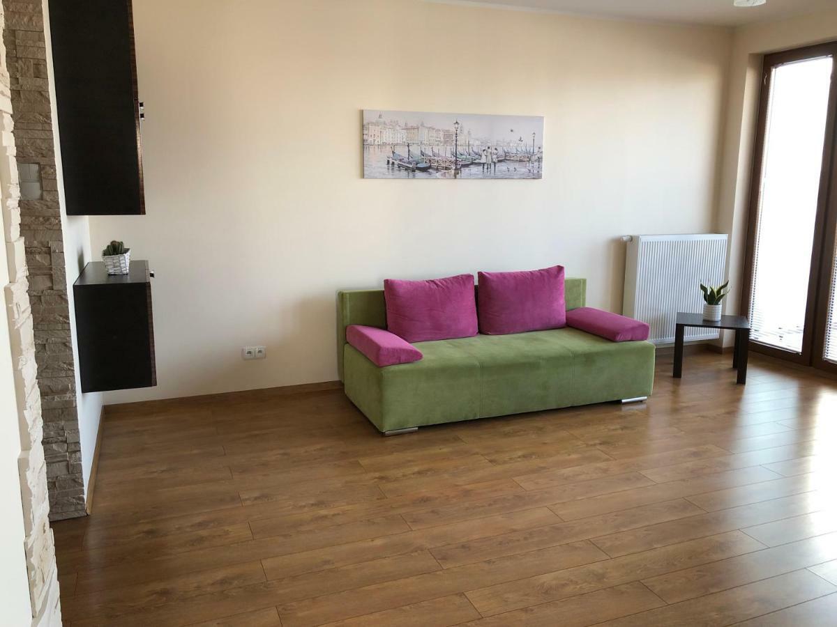 Apartament Jasminowy Shiraz Gdynia Esterno foto