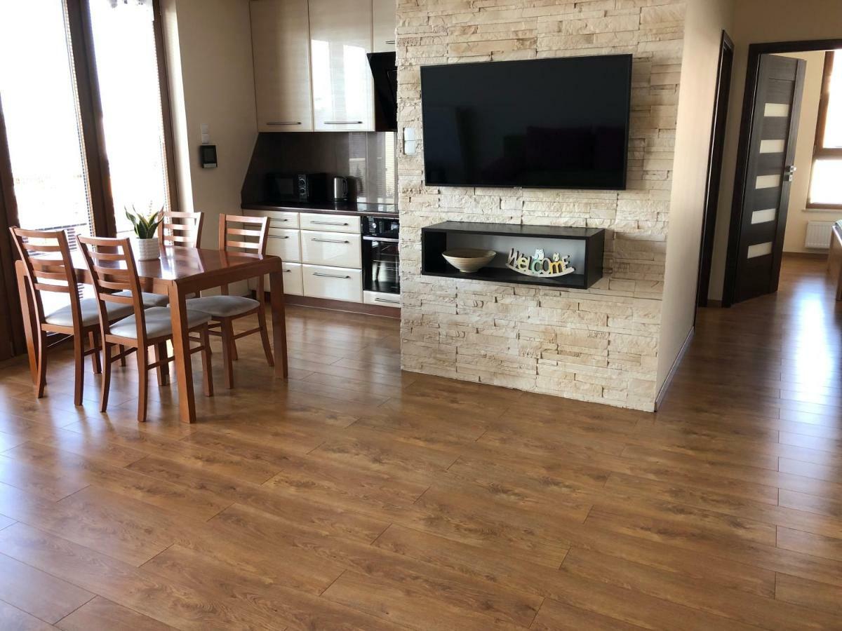 Apartament Jasminowy Shiraz Gdynia Esterno foto