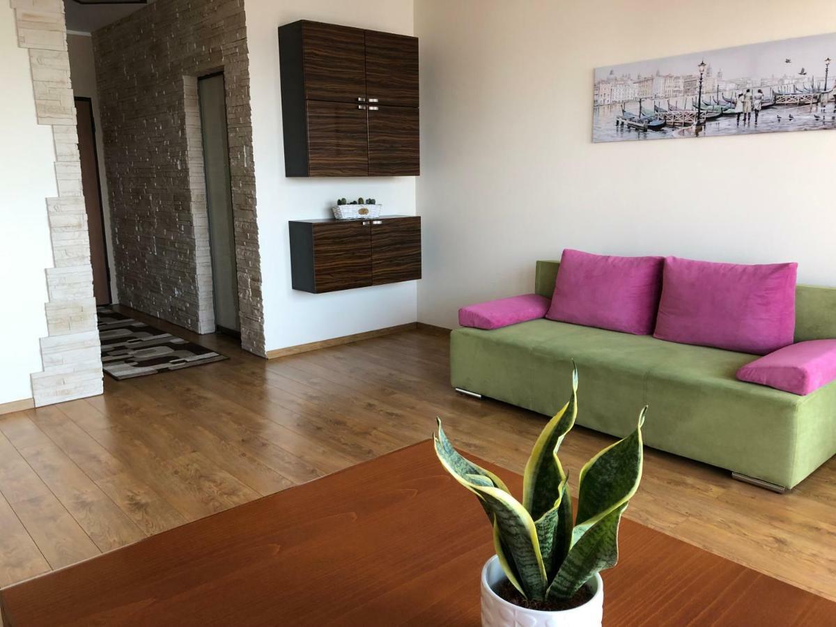 Apartament Jasminowy Shiraz Gdynia Esterno foto