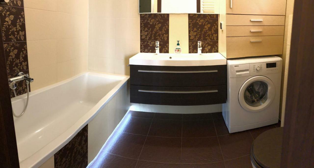 Apartament Jasminowy Shiraz Gdynia Esterno foto